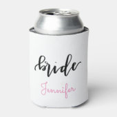 Rafraîchisseur Pour Canette Bride Can Cooler - Personnaliser le nom (Can devant)