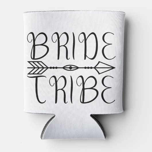 Rafraîchisseur Pour Canette Bride Tribe new (Devant)