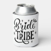 Rafraîchisseur Pour Canette Bride Tribe Sparkle Script (Can devant)