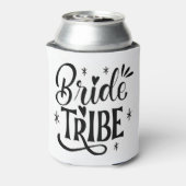 Rafraîchisseur Pour Canette Bride Tribe Sparkle Script (Can Dos)