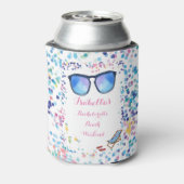 Rafraîchisseur Pour Canette Brides Bachelorette Week-end Beach Party (Can Dos)