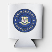 Rafraîchisseur Pour Canette Bridgeport Connecticut (Devant)