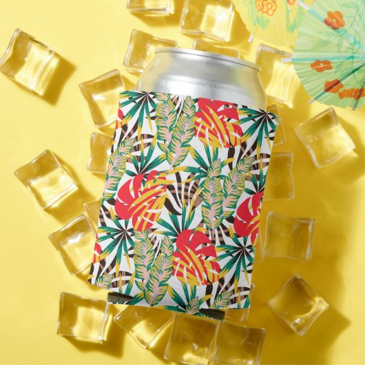 Rafraîchisseur Pour Canette Bright Tropical (Été in situ)
