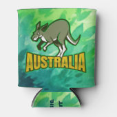 Rafraîchisseur Pour Canette Brisbane Australie, 2032, Aussie Spirit Can Cooler (Devant)