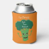 Rafraîchisseur Pour Canette Broccoli Thunder_Cove effrayant (Can Dos)