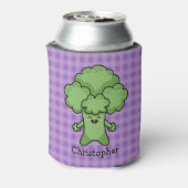 Rafraîchisseur Pour Canette Brocoli vert personnalisable Can Cooler (Can Dos)