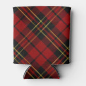 Rafraîchisseur Pour Canette Brodie Tartan Can Cooler (Devant)