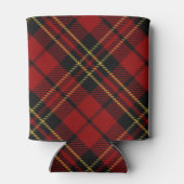Rafraîchisseur Pour Canette Brodie Tartan Can Cooler (Dos)