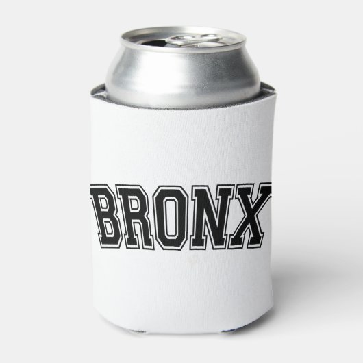 RAFRAÎCHISSEUR POUR CANETTE BRONX (Can devant)