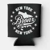 Rafraîchisseur Pour Canette Bronx, New York (Devant)