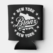 Rafraîchisseur Pour Canette Bronx, New York (Dos)