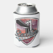 Rafraîchisseur Pour Canette Brooklyn Design Silver (Can Dos)