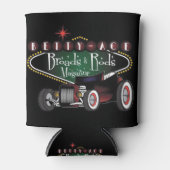 Rafraîchisseur Pour Canette Brosses et barres (Devant)