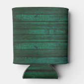 Rafraîchisseur Pour Canette Brown Bois Rustique Cheers Bières Shenanigans (Dos)