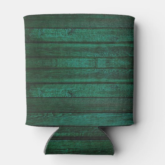 Rafraîchisseur Pour Canette Brown Bois Rustique Cheers Bières Shenanigans (Dos)