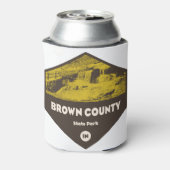 Rafraîchisseur Pour Canette Brown County State Park Indiana (Can Dos)