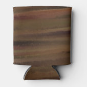 Rafraîchisseur Pour Canette Brown Est Ma Couleur Favorite Peut Rafraîchir (Devant)