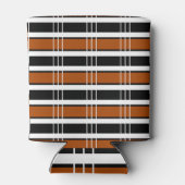 Rafraîchisseur Pour Canette Brown et blanc (Dos)