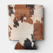 Rafraîchisseur Pour Canette Brown noir blanc (Dos)