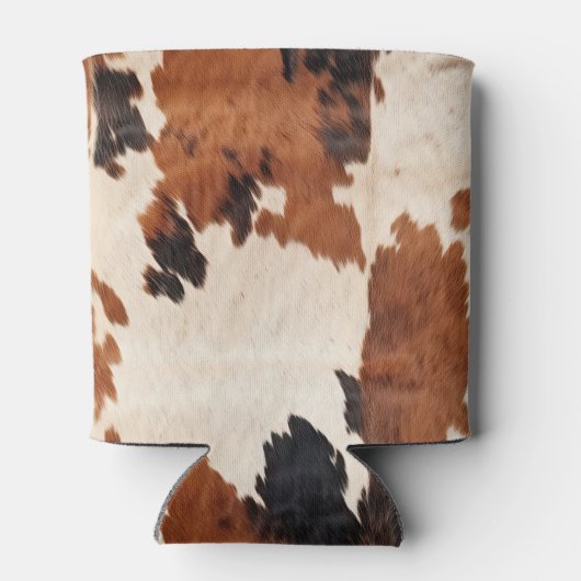 Rafraîchisseur Pour Canette Brown noir blanc (Dos)