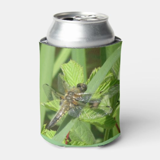 Rafraîchisseur Pour Canette Brown Pâte-libellule (Can devant)