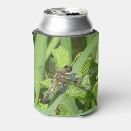 Rafraîchisseur Pour Canette Brown Pâte-libellule (Can Dos)