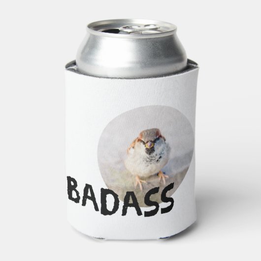 Rafraîchisseur Pour Canette Bruant - Badass (Can devant)