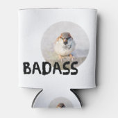 Rafraîchisseur Pour Canette Bruant - Badass (Devant)