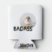 Rafraîchisseur Pour Canette Bruant - Badass (Dos)