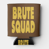 Rafraîchisseur Pour Canette Brute Squad (Devant)