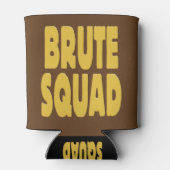 Rafraîchisseur Pour Canette Brute Squad (Dos)