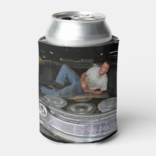 RAFRAÎCHISSEUR  POUR CANETTE BUB COOZY (Can devant)