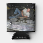 RAFRAÎCHISSEUR  POUR CANETTE BUB COOZY (Devant)