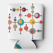 Rafraîchisseur Pour Canette Bubbles de Mid-Century (Devant)