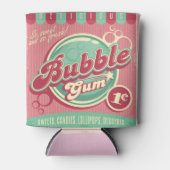 Rafraîchisseur Pour Canette Buble Gum Cosy (Devant)