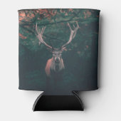 Rafraîchisseur Pour Canette Buck Deer animal sauvage (Devant)