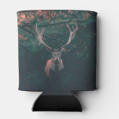 Rafraîchisseur Pour Canette Buck Deer animal sauvage (Dos)