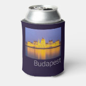 Rafraîchisseur Pour Canette Budapest Parlement Panorama Hongrie (Can Dos)