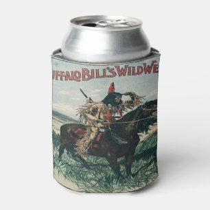 Rafraîchisseur Pour Canette Buffalo Bills Wild West 1889