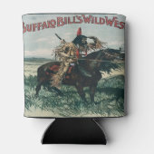 Rafraîchisseur Pour Canette Buffalo Bills Wild West 1889 (Dos)