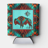 Rafraîchisseur Pour Canette Buffalo du sud-ouest peut refroidir (Devant)