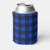Rafraîchisseur Pour Canette Buffalo Plaid tendance bûcheron rustique peut refr (Can Dos)