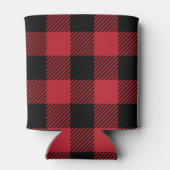 Rafraîchisseur Pour Canette Buffalo rouge abattu (Dos)