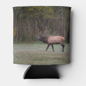 Rafraîchisseur Pour Canette Bull Elk Morning Walk (Devant)