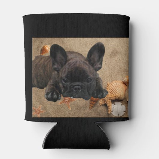 Rafraîchisseur Pour Canette Bulldog (Dos)