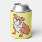 Rafraîchisseur Pour Canette Bulldog Breed Thunder_Cove (Can devant)