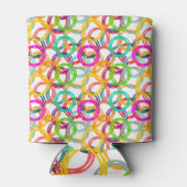 Rafraîchisseur Pour Canette Bulles, bulles partout (Dos)