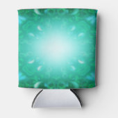 Rafraîchisseur Pour Canette Bulles lumineuses (Devant)