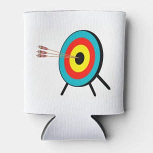 Rafraîchisseur Pour Canette Bullseye