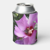 Rafraîchisseur Pour Canette Bumblebebe sur la fleur d'Hibiscus (Can Dos)